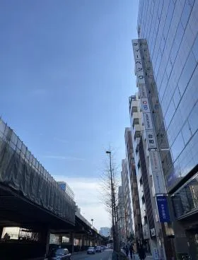 HF上野(旧台和上野)ビルの外観