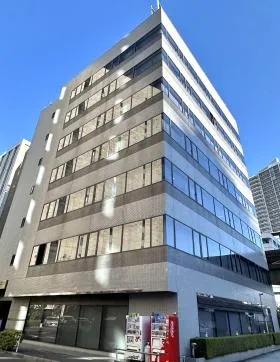 MA芝浦ビルの外観