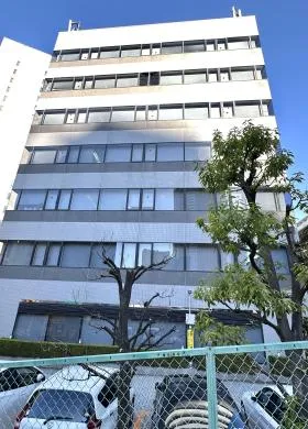 MA芝浦ビルの外観