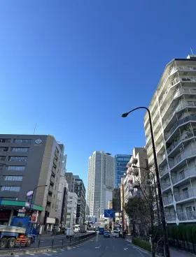 MA芝浦ビルの外観