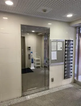 サンキビルの外観