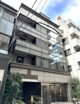 MRビルの外観