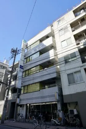 第2オリエントビルの外観