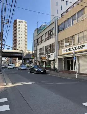 第2オリエントビルの外観