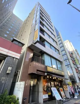 東和ビルの外観