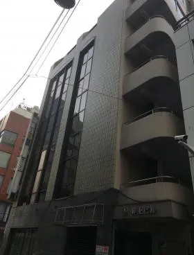 井上ビルの外観
