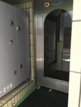 井上ビルの外観