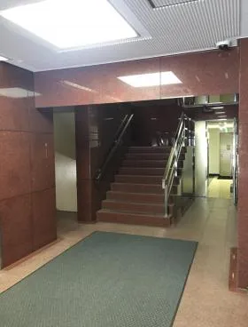 フォルテ新富町(阪和別館)ビルの外観