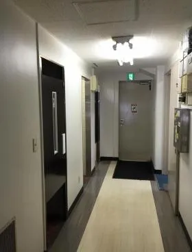 フォルテ新富町(阪和別館)ビルの外観
