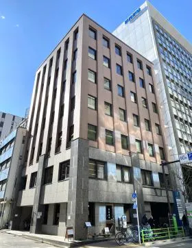 新京橋ビルの外観
