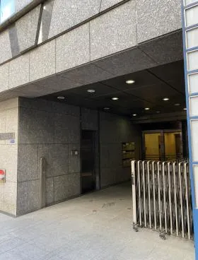 新京橋ビルの外観