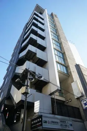 喜久屋ビルの外観