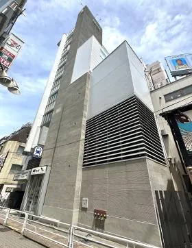 喜久屋ビルの外観