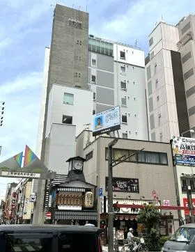 喜久屋ビルの外観