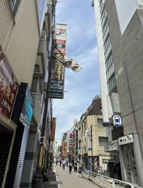 喜久屋ビルの外観