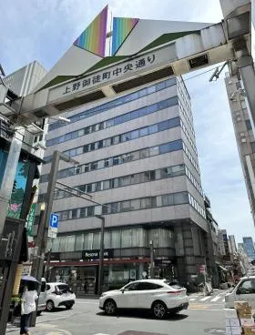 喜久屋ビルの外観