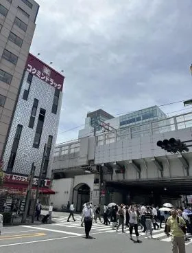 喜久屋ビルの外観