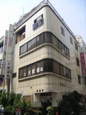 岩坂ビルの外観