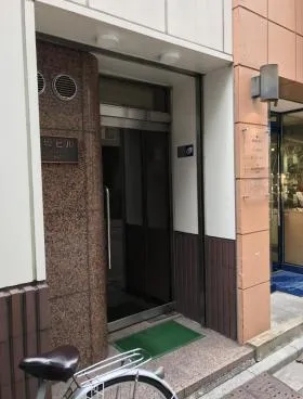 岩坂ビルの外観