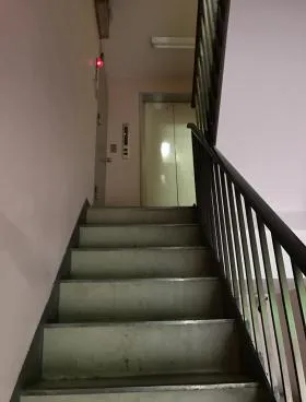 岩坂ビルの外観