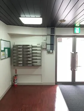 協同ビルの外観