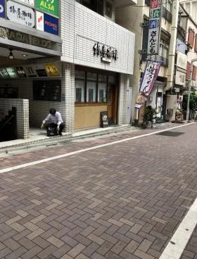 山田ビルの外観