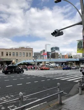 山田ビルの外観