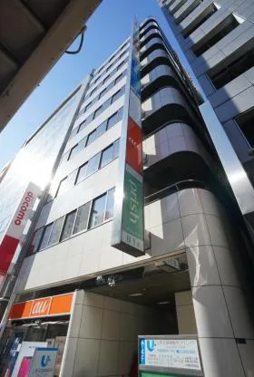 新丸屋ビルの外観