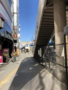 新丸屋ビルの外観