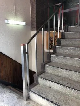 久富ビルの外観