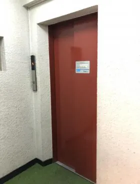 久富ビルの外観