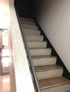 久富ビルの外観
