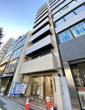 細田ビルの外観