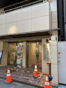 細田ビルの外観