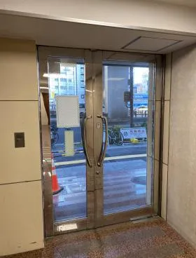 細田ビルの外観