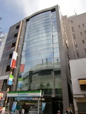 MPR上野駅前ビル(ダヴィンチ上野)の外観