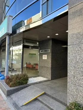 MPR上野駅前ビル(ダヴィンチ上野)の外観
