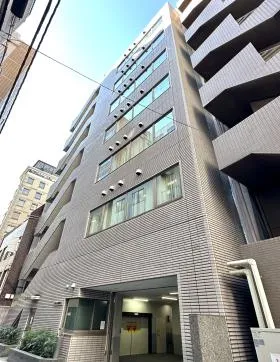 MPR上野駅前ビル(ダヴィンチ上野)の外観