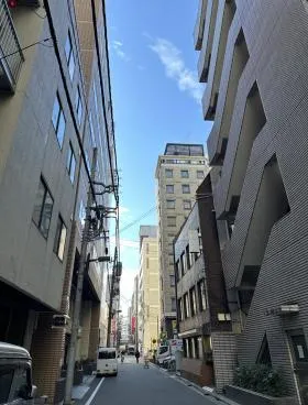 MPR上野駅前ビル(ダヴィンチ上野)の外観