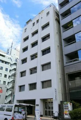 川村ビルの外観