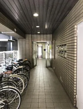 協和ビルの外観