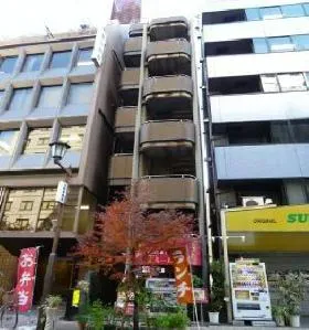 日本橋山田ビルの外観