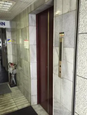 日本橋山田ビルの外観