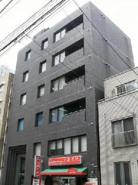 NJ田原町ビルの外観