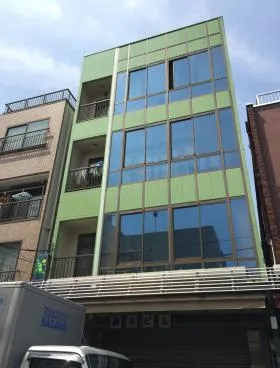 藤木ビルの外観