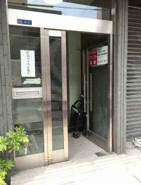 藤木ビルの外観