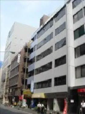 18山京ビルの外観