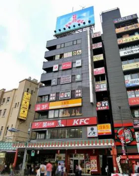 増田ビルの外観