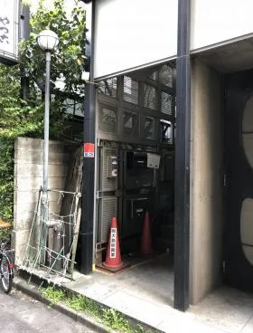 KN浅草ビルの外観