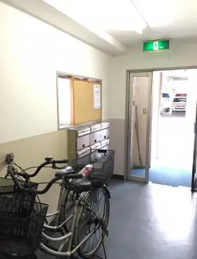 タルタニビルの外観
